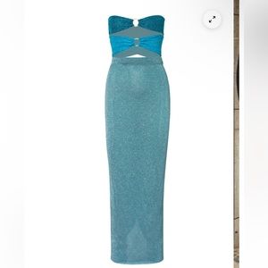 NEW BAOBAB Isla Maxi Dress Natal Set